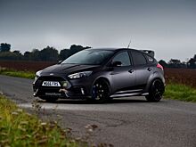 Mountune вытащил из Ford Focus RS 405 лошадей