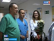 В Калининградской области врачи спасли школьницу с патологией сосудов сердца