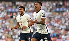Англия разгромила Андорру в отборе к ЧМ-2022
