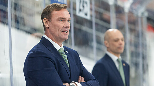 Тренер «Салавата Юлаева» Козлов: «Мы решили приберечь Жаровского, у него повреждение»