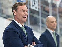 Тренер «Салавата Юлаева» Козлов: «Мы решили приберечь Жаровского, у него повреждение»