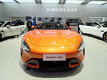 Обнародованы результаты краш-теста китайского седана Xiaomi SU7