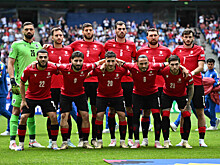 Президент Грузии наградила орденом Чести игроков футбольной сборной