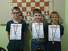 Зеленоградские шахматисты завершили игровой сезон
