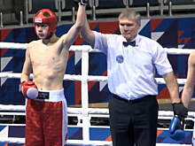 Юный самарский кикбоксер выиграл первенство России
