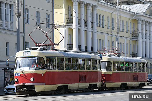 В Екатеринбурге придумали бот, в котором можно жаловаться на работу общественного транспорта