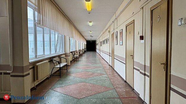 Отопление включили в 90% школ и детских садов Пензы