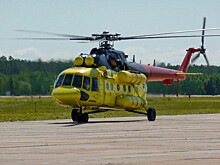 Вертолеты «ЮТэйр» доставили в больницу Омской области более 1000 пациентов