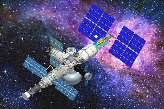 Турция будет участвовать в создании Российской орбитальной станции