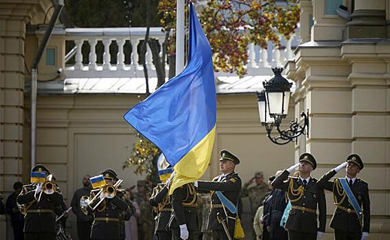 На Украине нашли виновного во всех бедах - оказывается, гимн оказался не такой