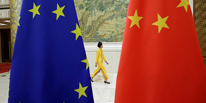 Страх перед Китаем: европейцы отказываются от связей с Поднебесной в ущерб самим себе