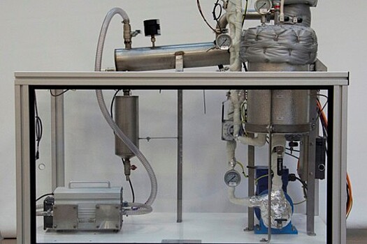 Новые первапорационные мембраны решат проблемы разделения воды и спирта