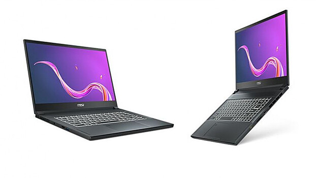 Ноутбук MSI Creator 15 получит версию с GeForce RTX 2080 Super Max-Q