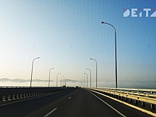 Выбирайте объездные пути: техника СГТ пострадала на объездной трассе во Владивостоке