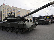 Российскую Арктику защитят «реактивные» танки