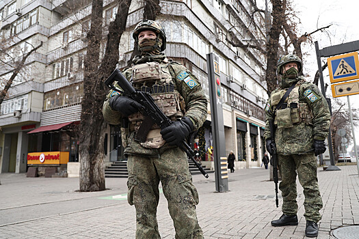 «Пока китайцы выжидали, Россия уже ввела войска в Казахстан»