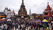 Определены самые популярные города для встречи Масленицы