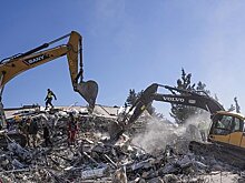 Турецкий город полностью снесут из-за землетрясений