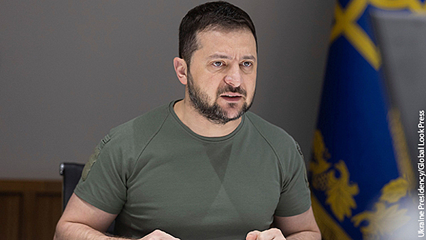 Зеленский пообещал Голливуду, что третьей мировой войны не будет