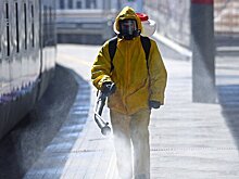 Time (США): как вспышка коронавируса в России стала одной из самых крупных в мире