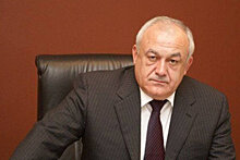 Глава Осетии наделил Мамсурова полномочиями сенатора от республики