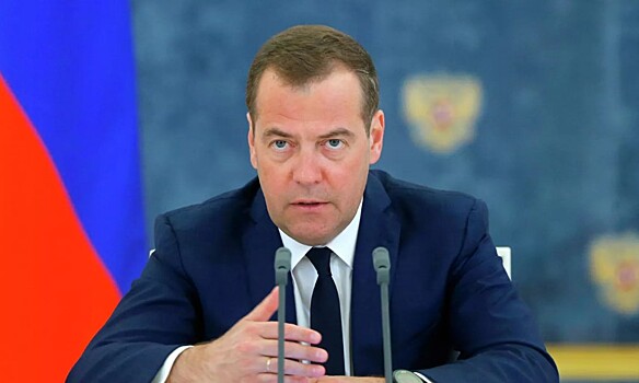 Медведев: Балтийское море -  регион, где доминирует НАТО