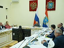 Вячеслав Федорищев поручил подготовить предложения по увеличению темпов газификации