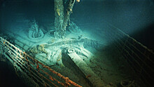 В США отказались от дальнейшего подъема артефактов с "Титаника"
