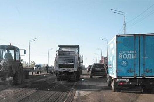 В Ярославле начался сезон ремонтов трасс и улиц