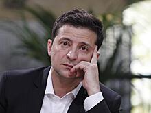В непризнанной ЛНР предсказали грядущий провал президента Украины Зеленского