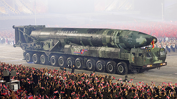 Ким Чен Ын призвал армию ускорить подготовку к войне