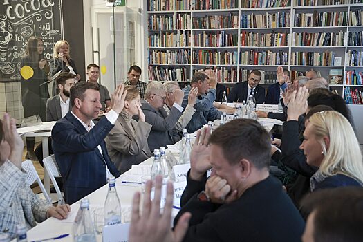 В Нижнем Новгороде состоялось заседание Общественного совета стадиона «Водник»