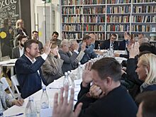 В Нижнем Новгороде состоялось заседание Общественного совета стадиона «Водник»