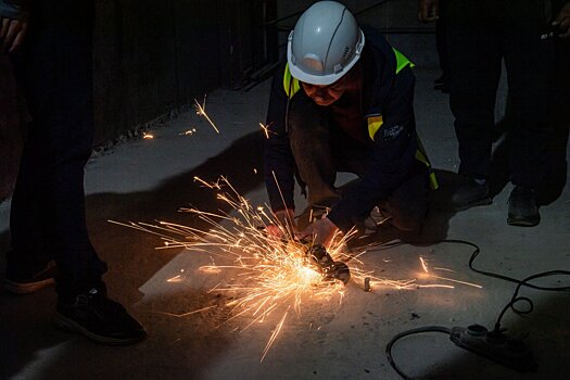 В Солнечногорске начали строительство нового детского сада
