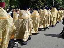 Большой крестный ход УПЦ пройдет в центре Киева по случаю Дня Крещения Руси