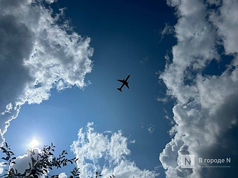 Прямое авиасообщение с Китаем могут наладить в Нижнем Новгороде