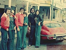 Паблик-ток о моде и культуре 70-ых состоялся в ЦУМе в Москве