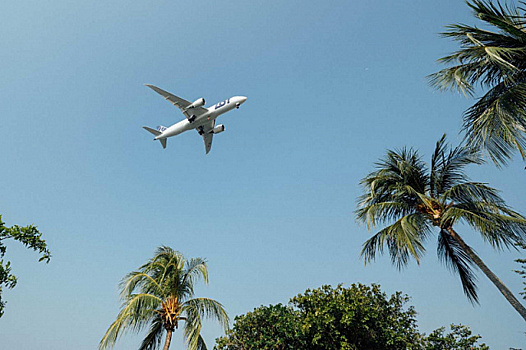 В Индии увеличено число ежедневных внутренних авиарейсов
