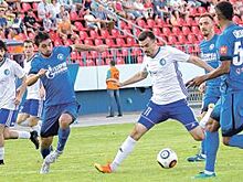 Штрафной для «Факела». Какая судьба ждёт воронежский футбол?