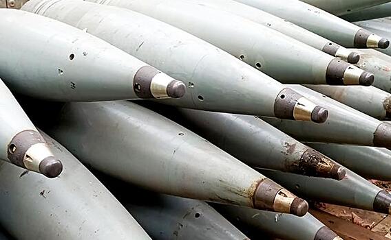 Украинские  "воробьи" затребовали у американцев  заряды с урановыми наконечниками