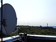 На телеканале "Саратов 24" обновили метеостанцию