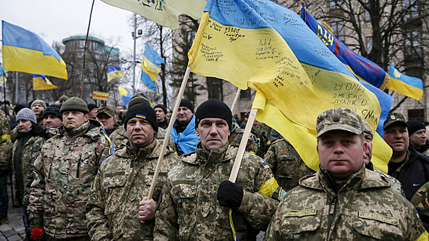 Украинской армии нашли место  в мировом топ-30