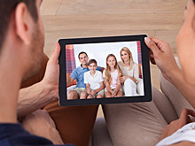 Тысячи фото в телефоне? Вас спасёт цифровая фоторамка