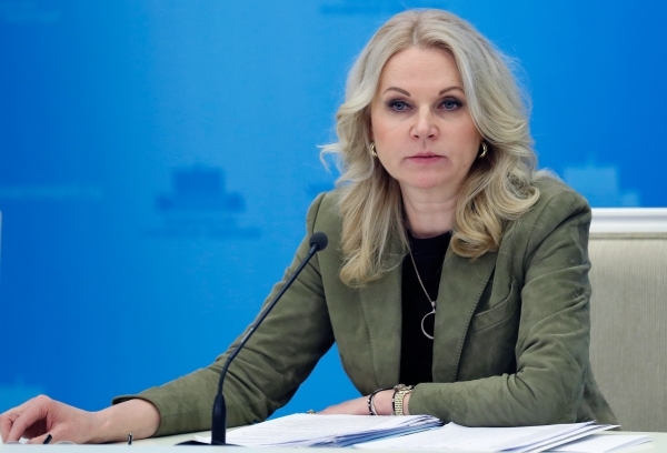 Голикова заявила о выполнении нацпроекта «Образование» на 99,9%
