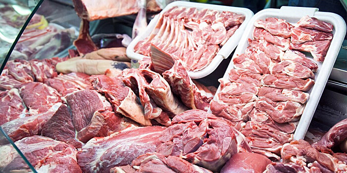 Проверку мясной продукции на рынках усилили перед Новым годом в Армении