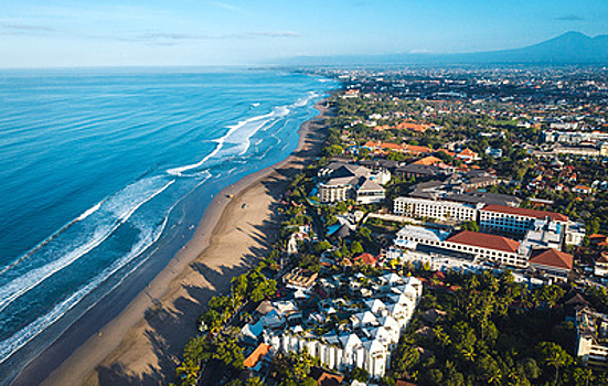 Генконсульство РФ на Бали может полностью открыться через два-три года