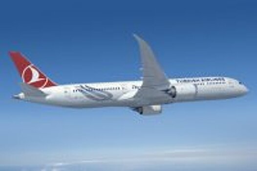 Турецкие авиалинии заказывают 40 самолетов Dreamliner
