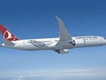Турецкие авиалинии заказывают 40 самолетов Dreamliner