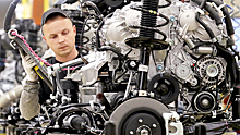 На бывшем заводе Nissan в Петербурге выпустили первую партию машин Xcite