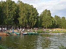 Новые пляжи хотят массово открыть в Костроме